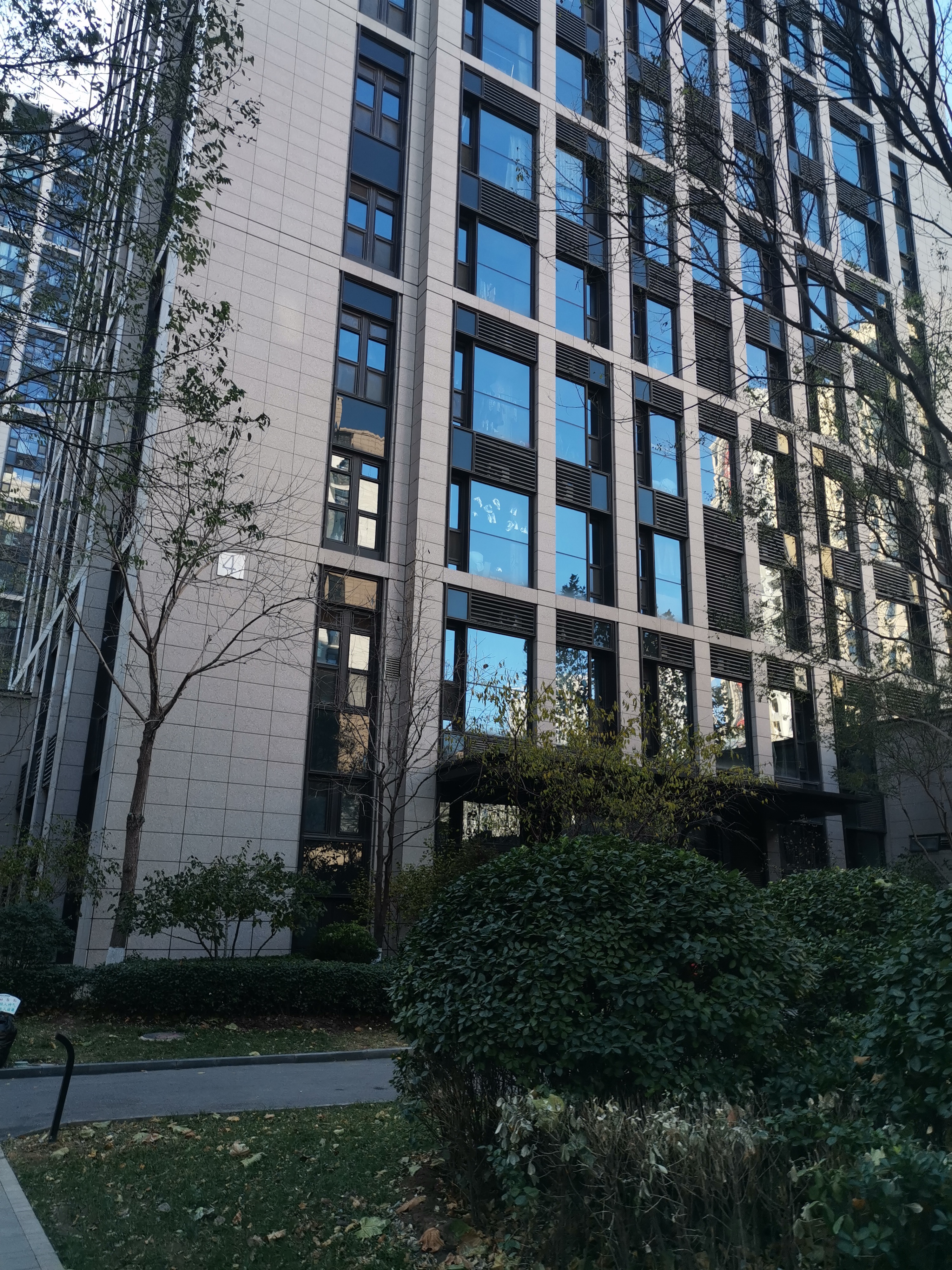 点评,滨河西区,西长安壹号