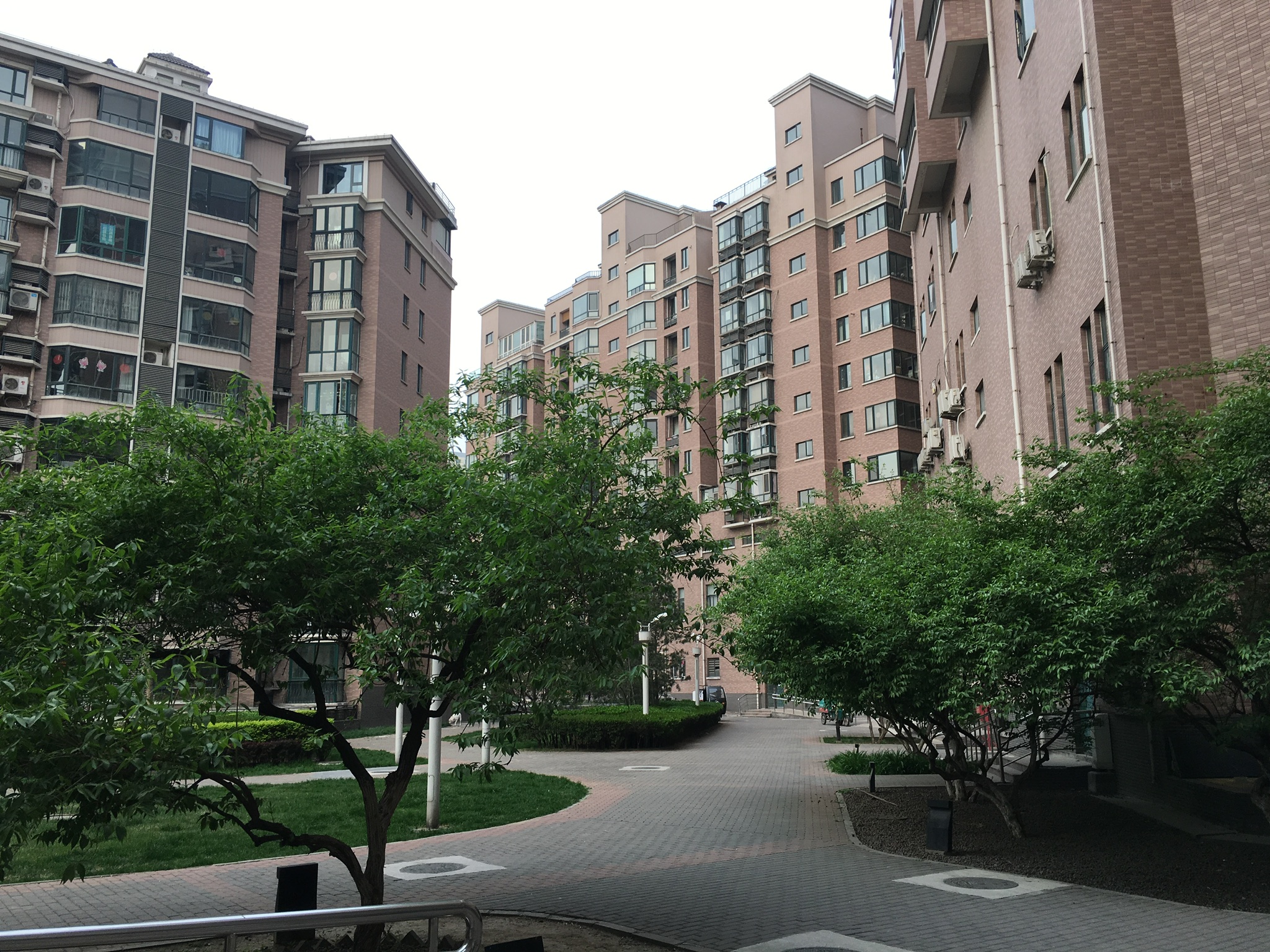 点评,望京,慧谷金色家园