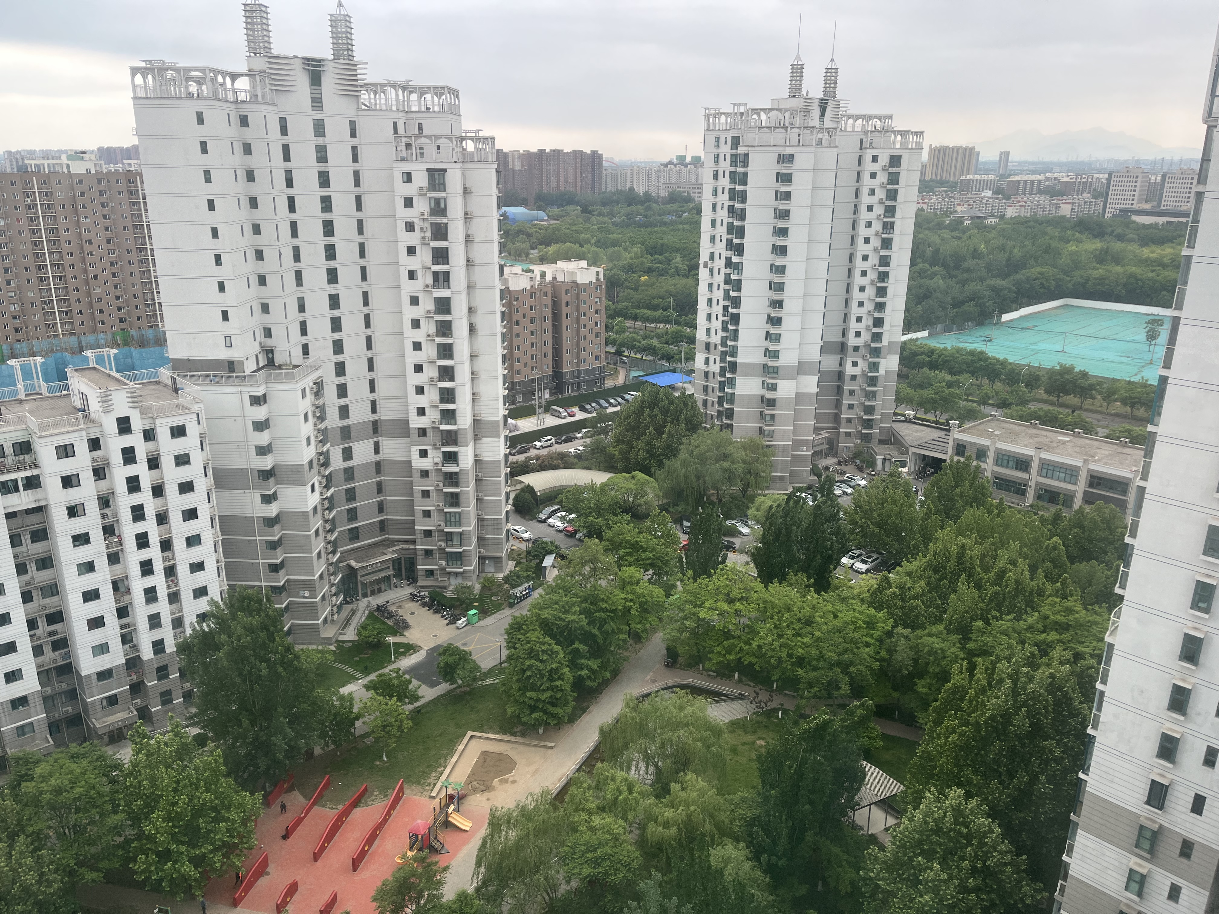 珠江峰景点评,青塔,珠江峰景评价,业主点评,测评信息-北京幸福里