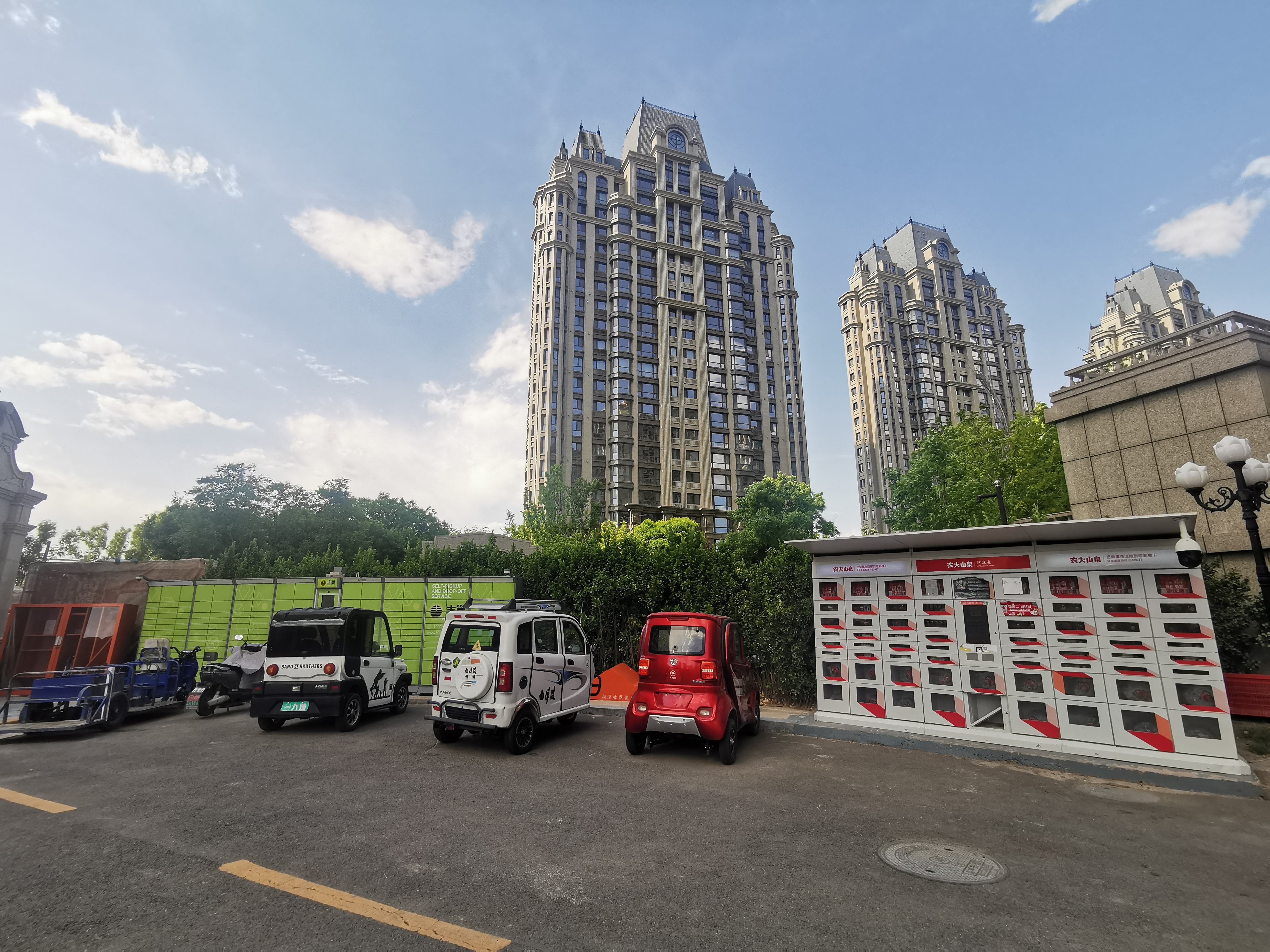 恒大江湾点评,东坝,恒大江湾评价,业主点评,测评信息-北京幸福里