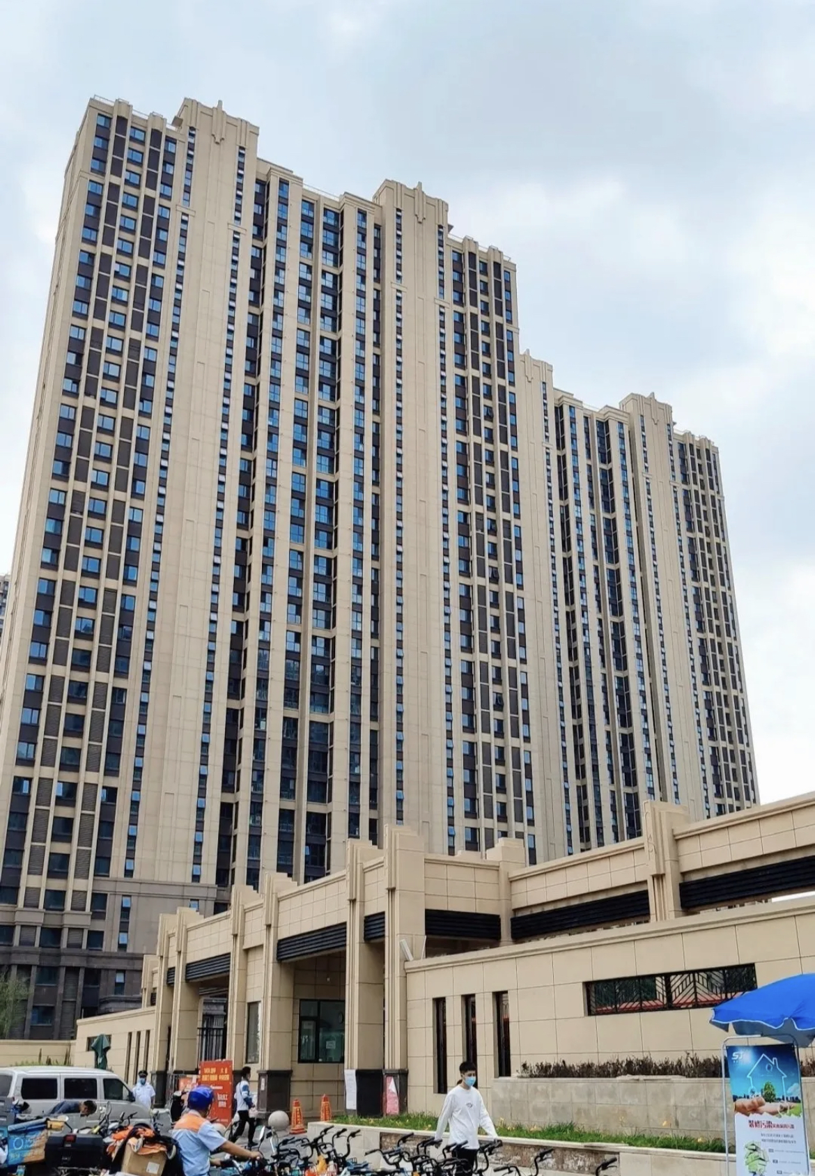 广华新城(二区)点评,百子湾,广华新城(二区)评价,业主点评,测评信息