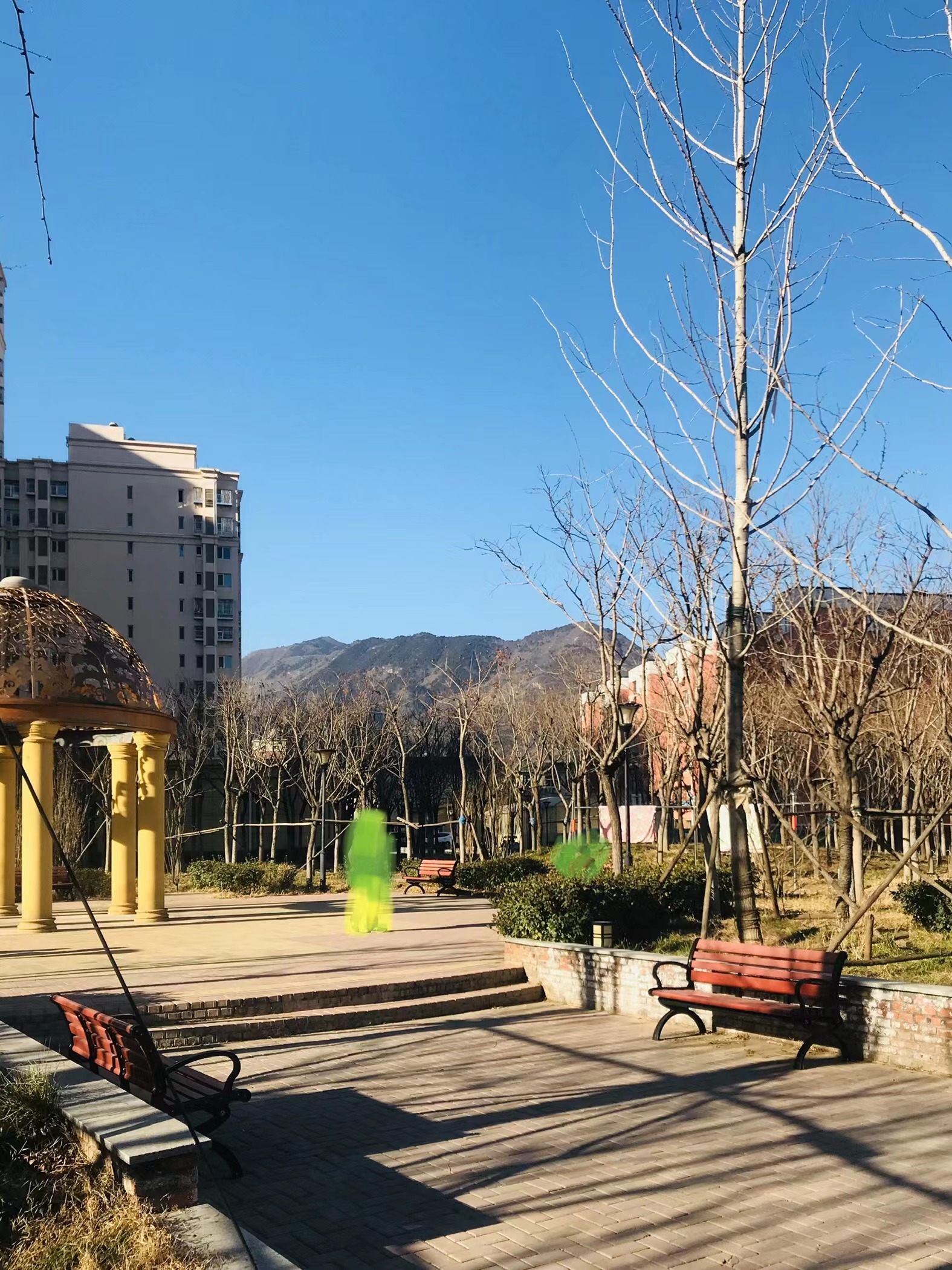 点评,大峪,惠民家园