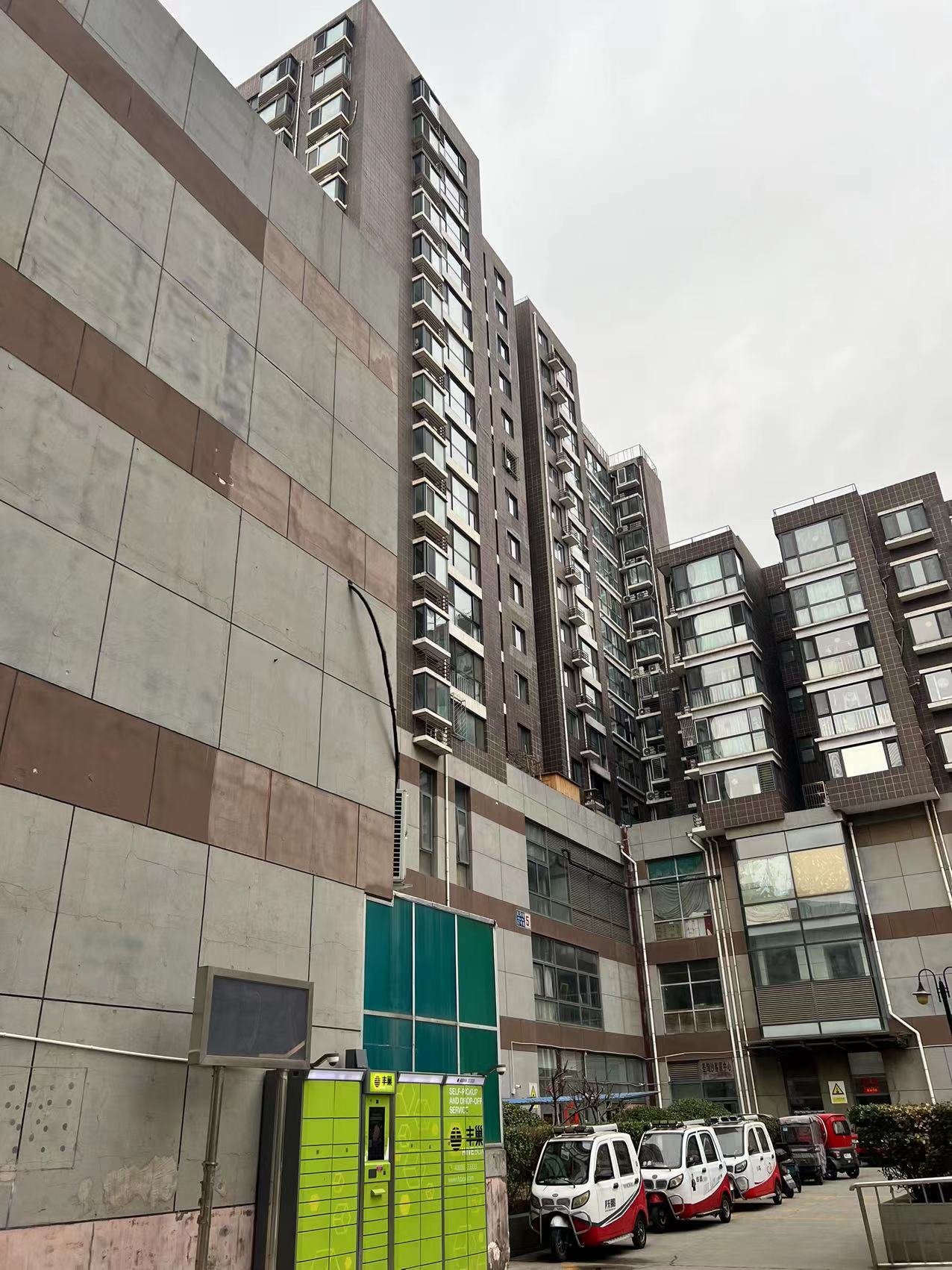 圣淘沙小区点评,木樨园,圣淘沙小区评价,业主点评,测评信息-北京幸福